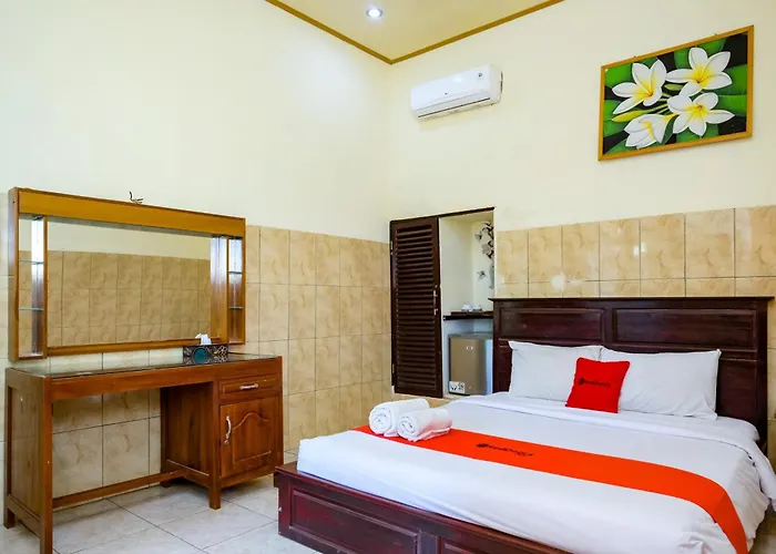 Reddoorz @ Guest house