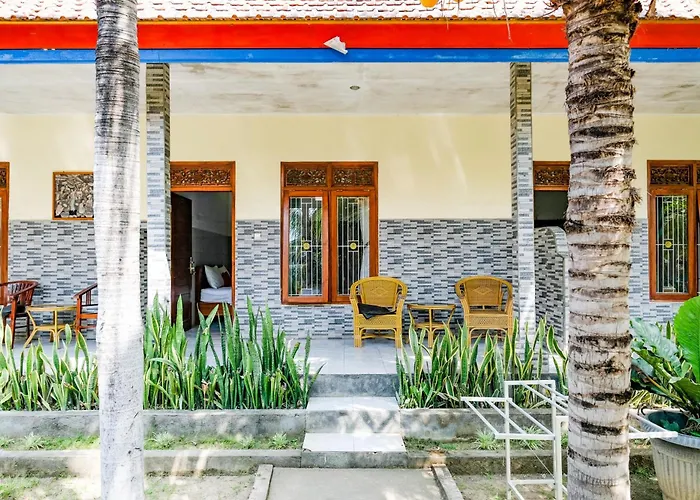 Guest house Reddoorz @ 3*