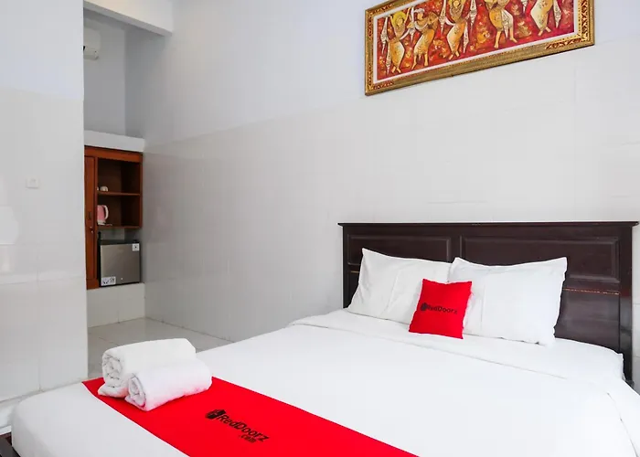 Guest house Reddoorz @