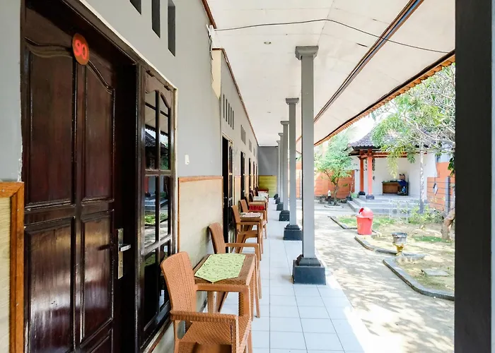Guest house Reddoorz @