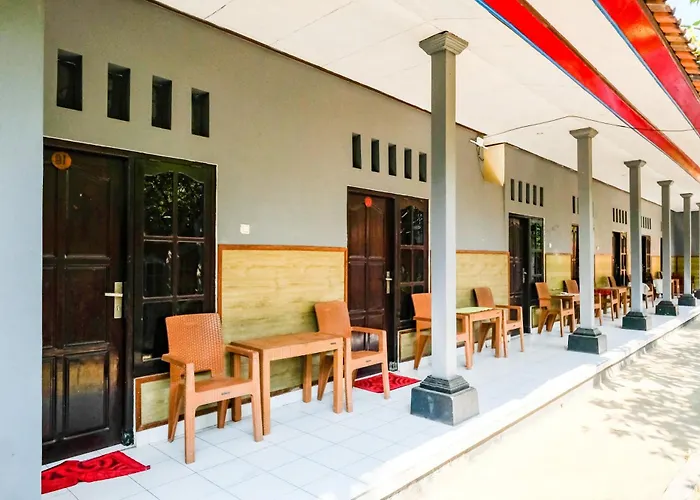 Reddoorz @ Guest house 3*
