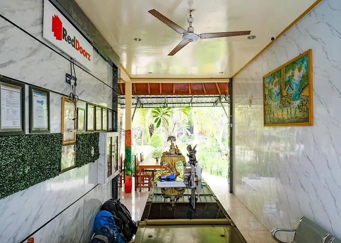 Guest house Reddoorz @ Singaraja (Bali)