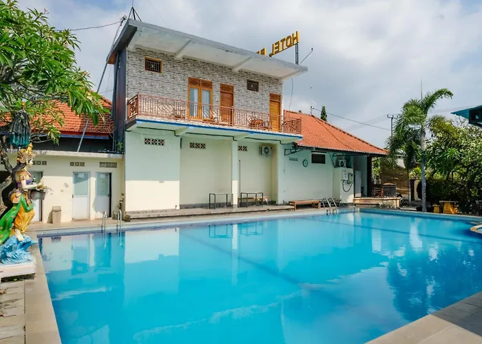 Reddoorz @ 3* Singaraja (Bali)