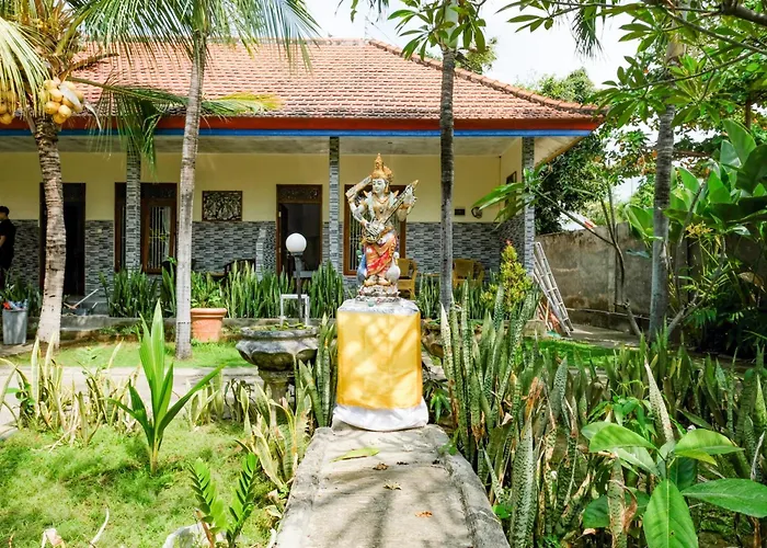 Guest house Reddoorz @ Singaraja (Bali)