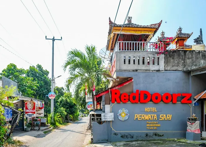 Guest house Reddoorz @ Singaraja (Bali)