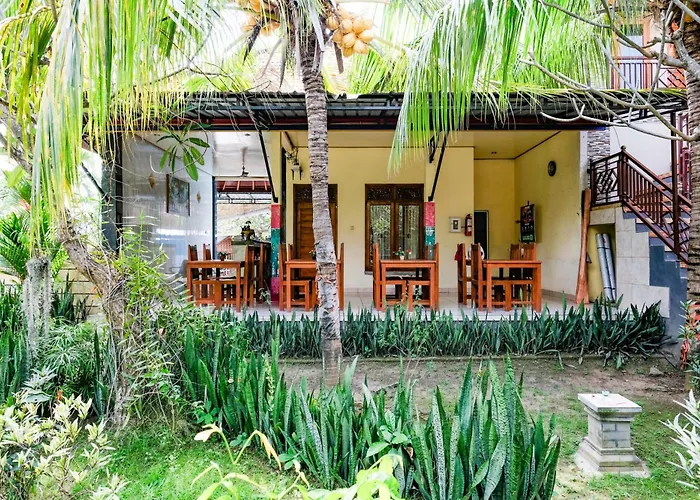 Guest house Reddoorz @ 3*