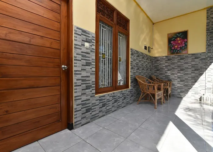 Reddoorz @ Guest house 3*