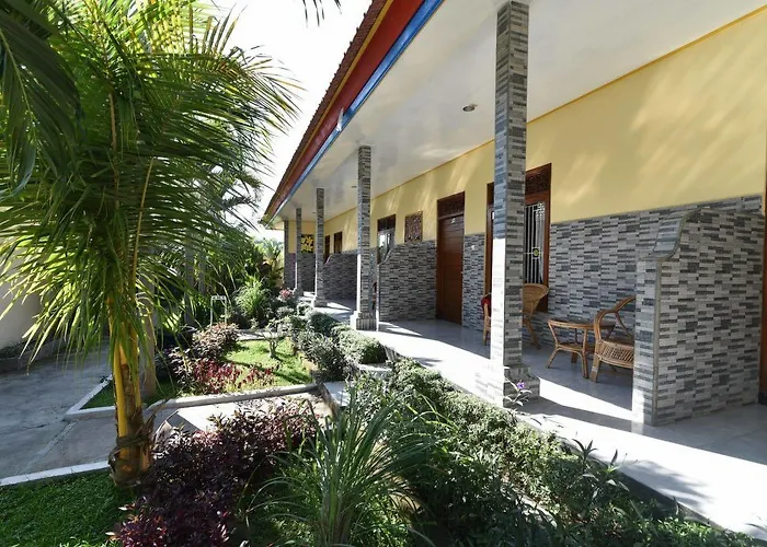 Guest house Reddoorz @