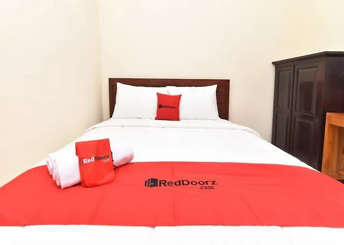 Guest house Reddoorz @