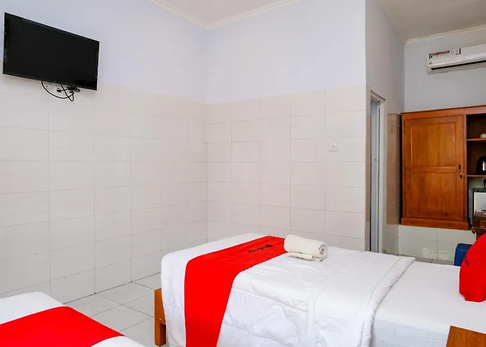 Guest house Reddoorz @ Singaraja (Bali)