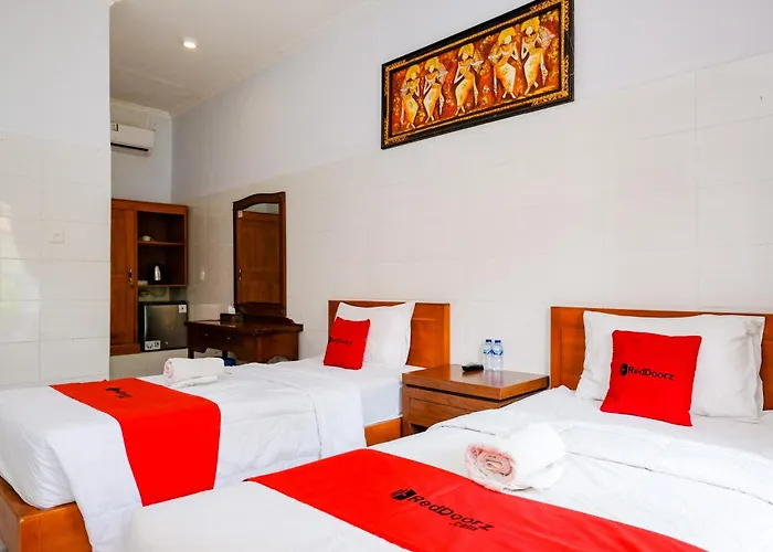 Reddoorz @ Guest house