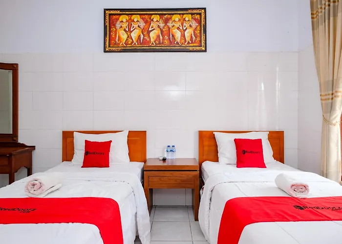 Guest house Reddoorz @