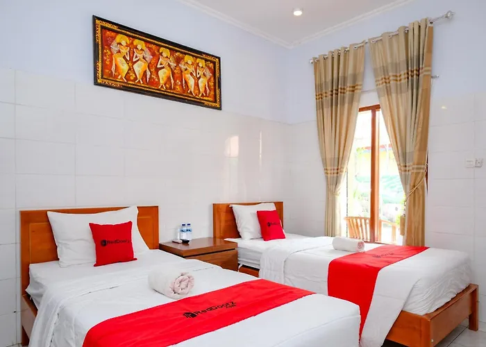 Guest house Reddoorz @